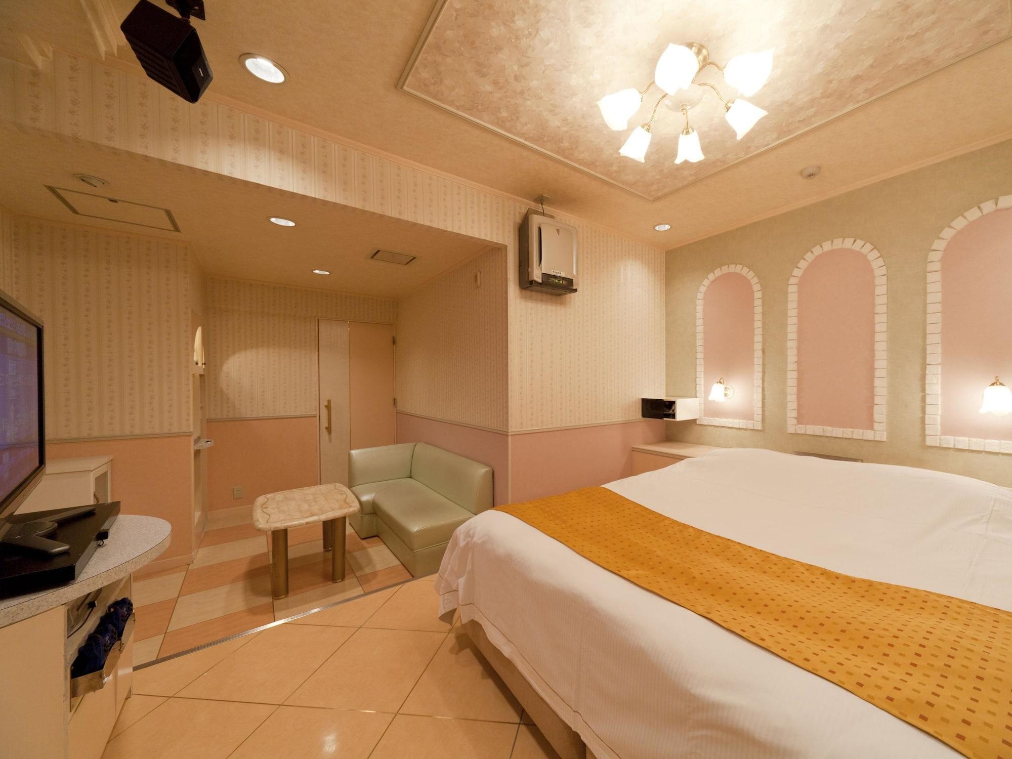 Hotel Fine Garden Matsuzaka II (Adults Only) Мацусака Экстерьер фото