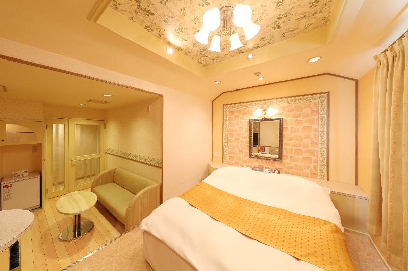 Hotel Fine Garden Matsuzaka II (Adults Only) Мацусака Экстерьер фото